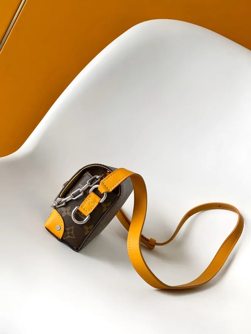 Alternative view of LV Satchel bags-159