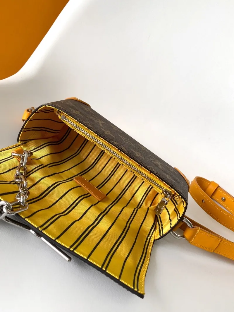 LV Satchel bags-159 - Image 8