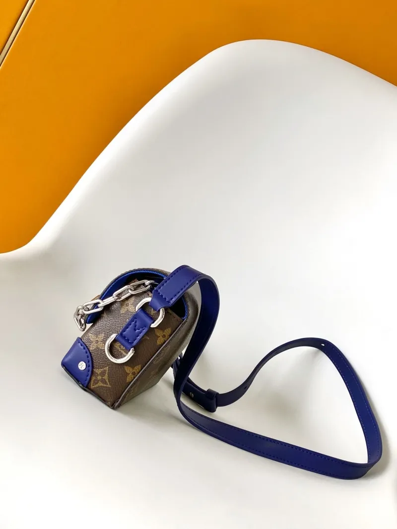 Alternative view of LV Satchel bags-160