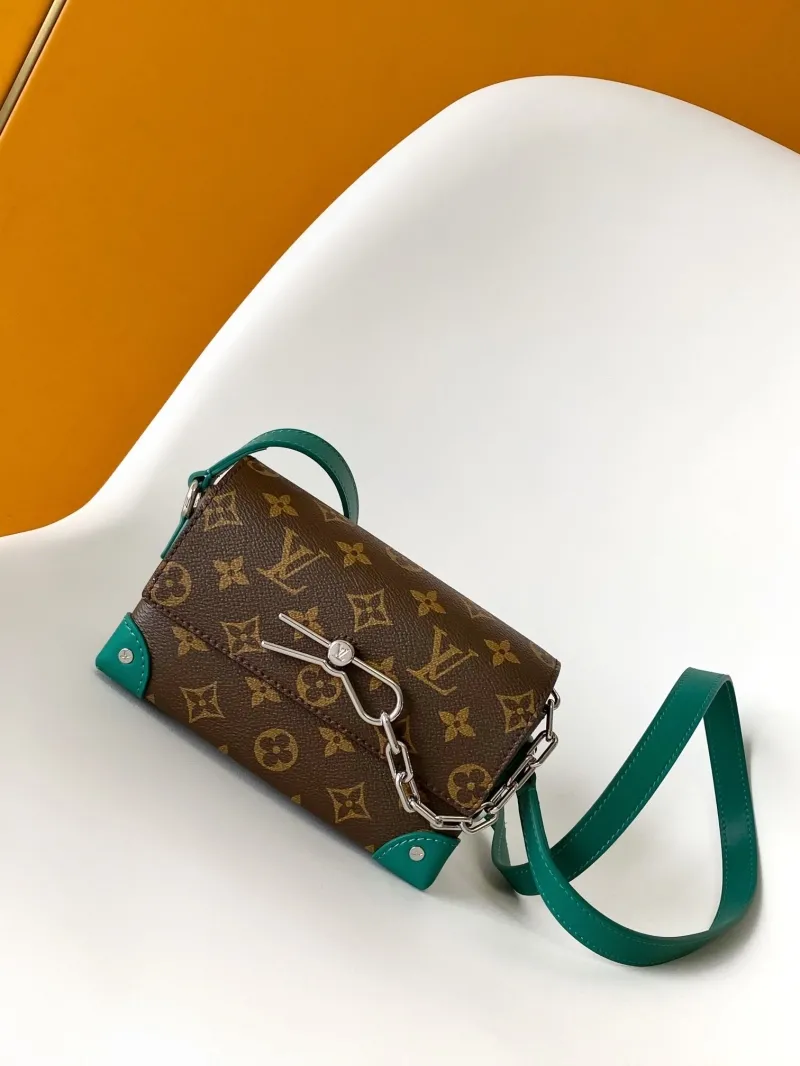 LV Satchel bags-161