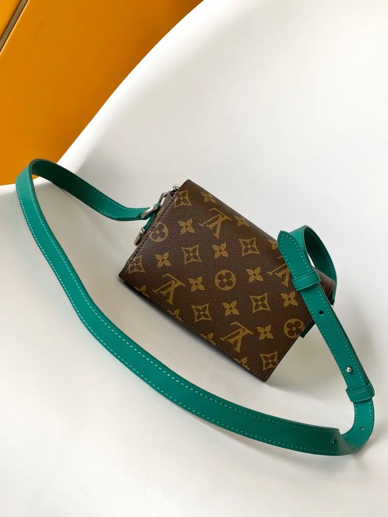 Alternative view of LV Satchel bags-161