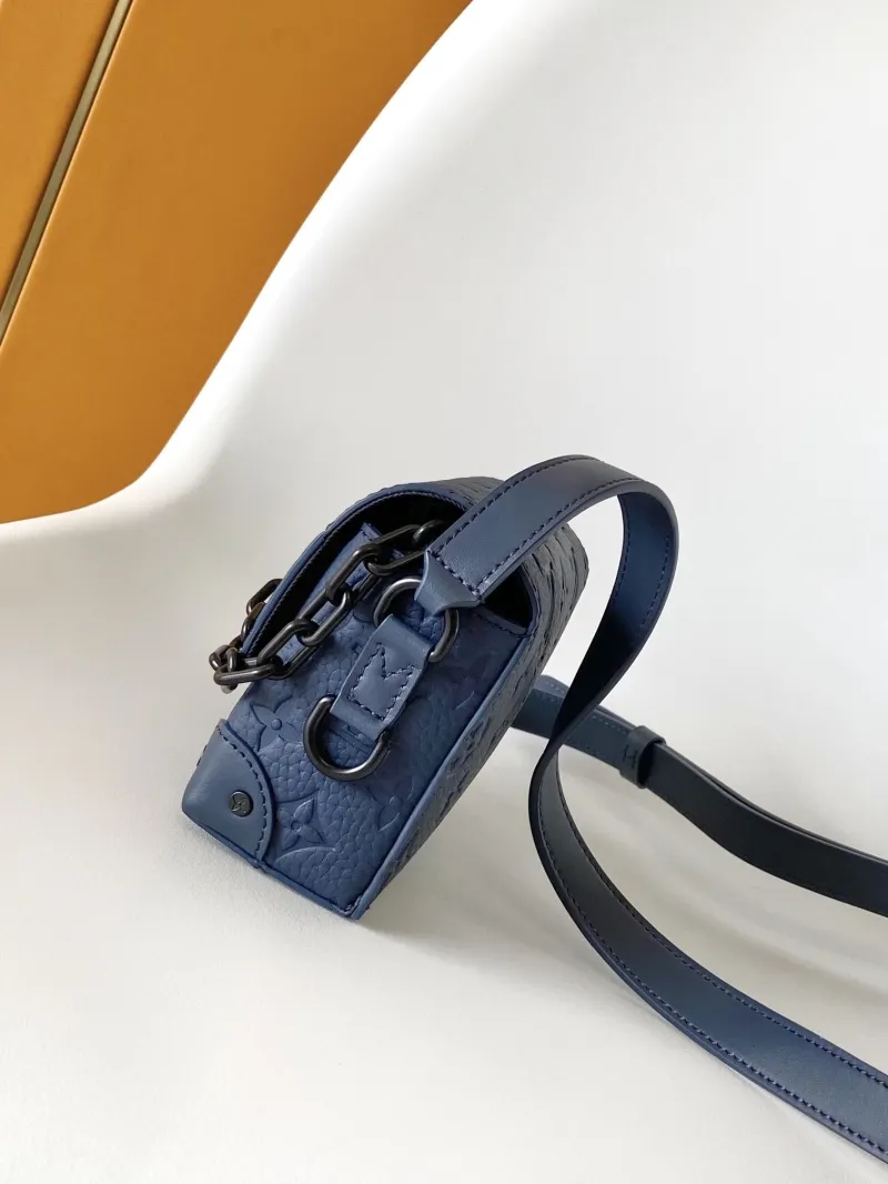 Alternative view of LV Satchel bags-163