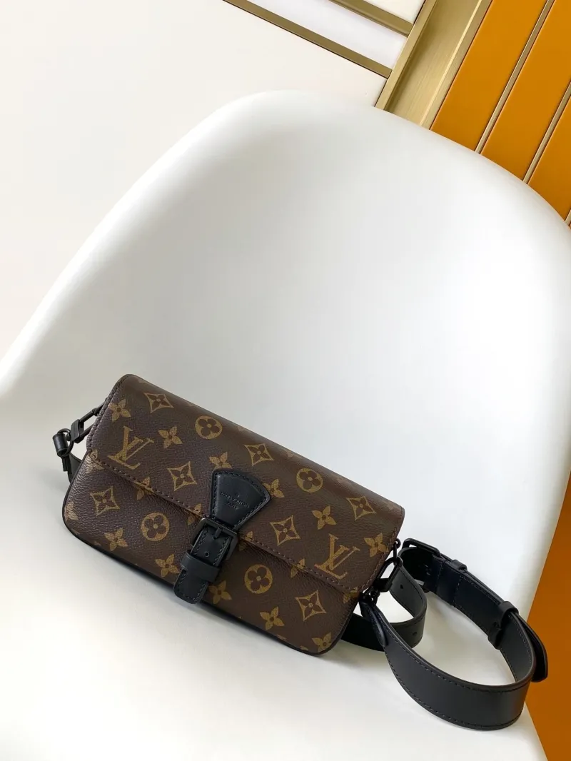 LV Satchel bags-165