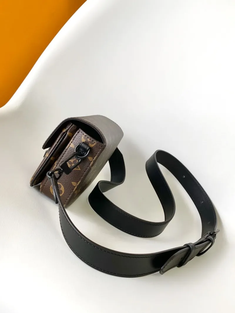 Alternative view of LV Satchel bags-165