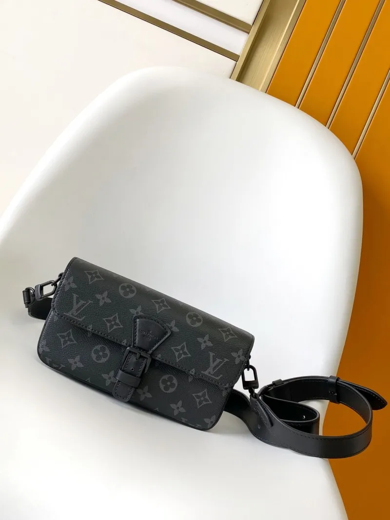 LV Satchel bags-166