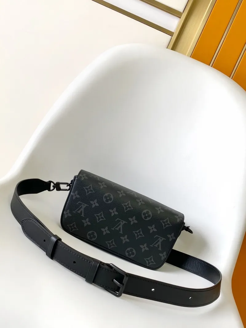 Alternative view of LV Satchel bags-166