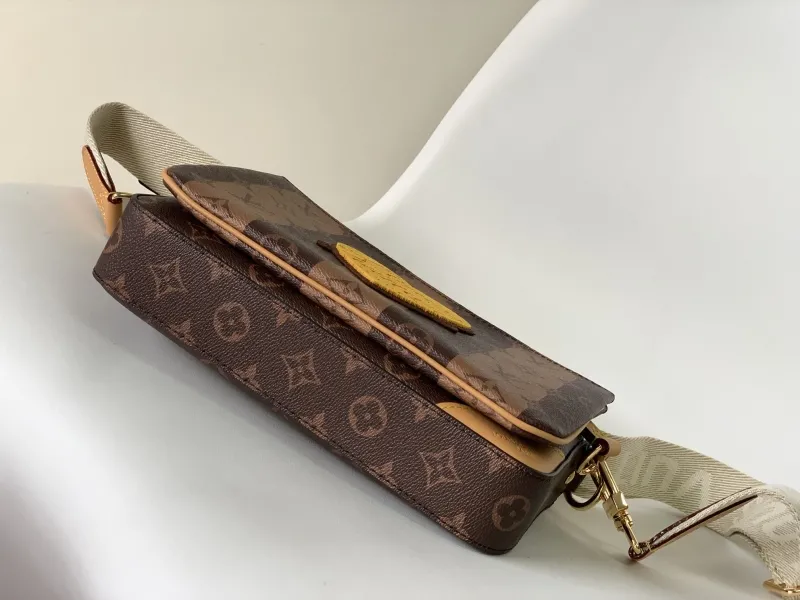 LV Satchel bags-167 - Image 4