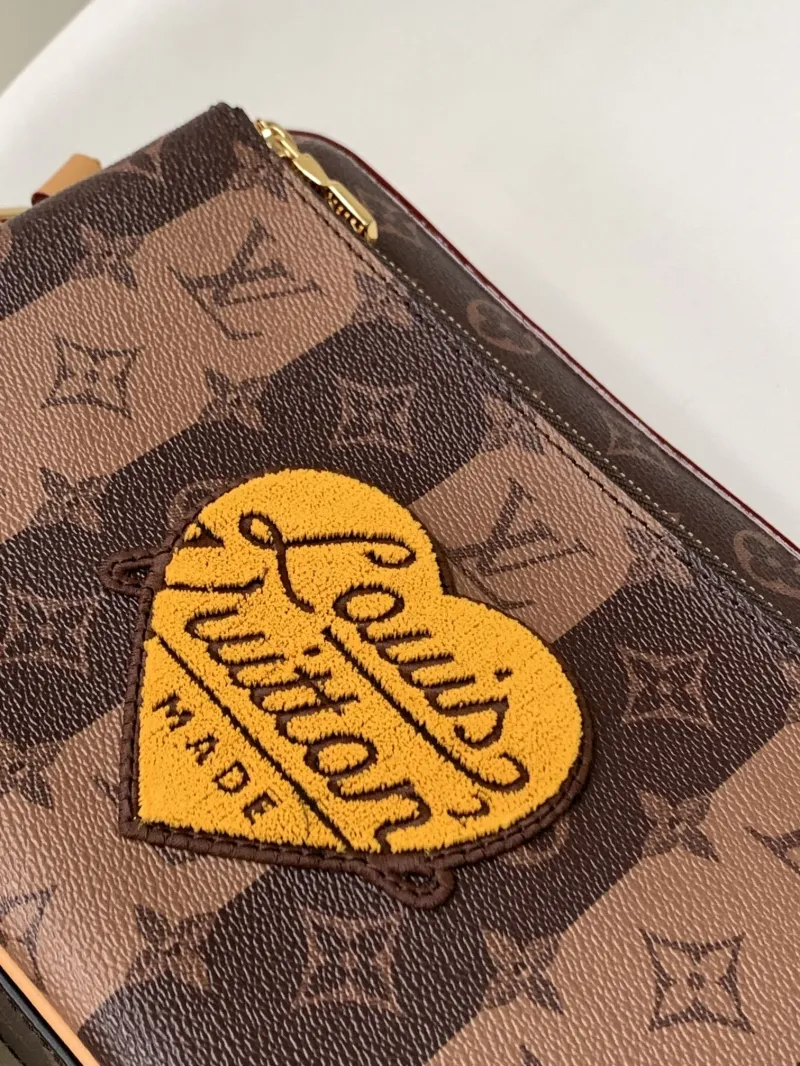 LV Satchel bags-167 - Image 5