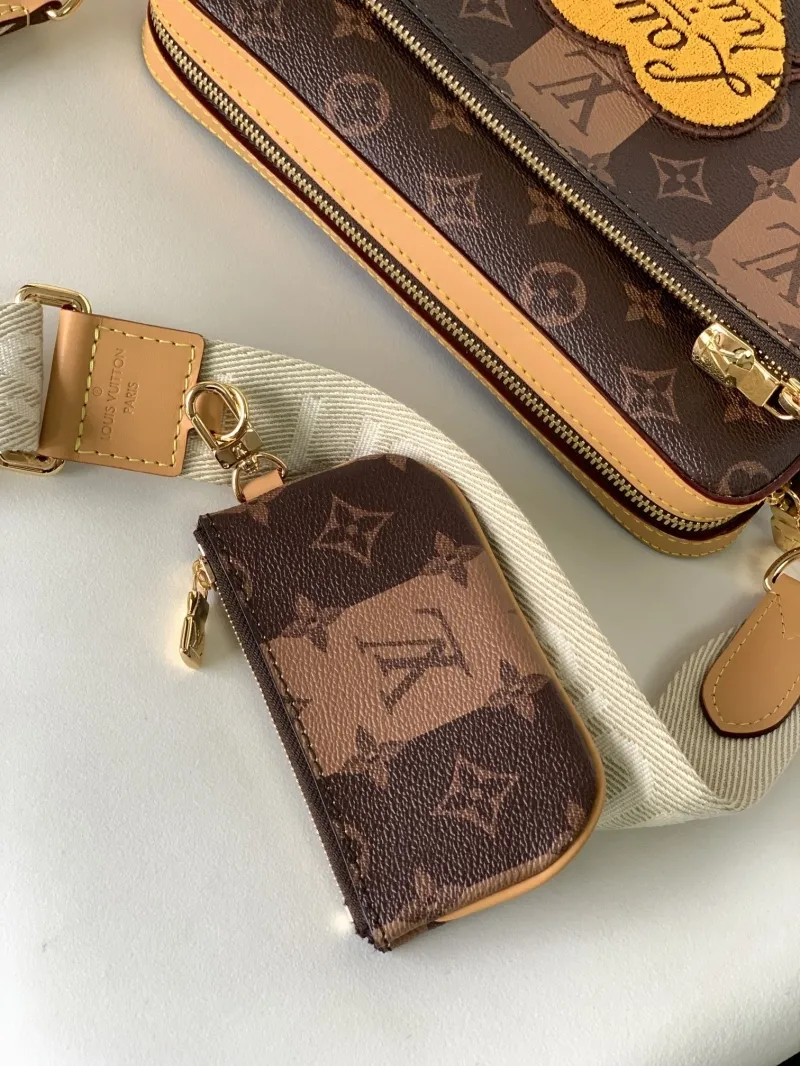 LV Satchel bags-167 - Image 7