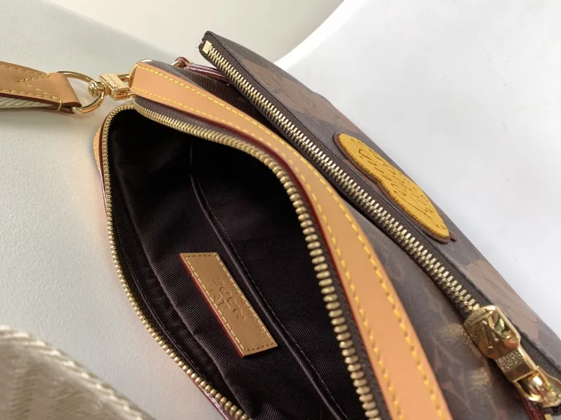 LV Satchel bags-167 - Image 8
