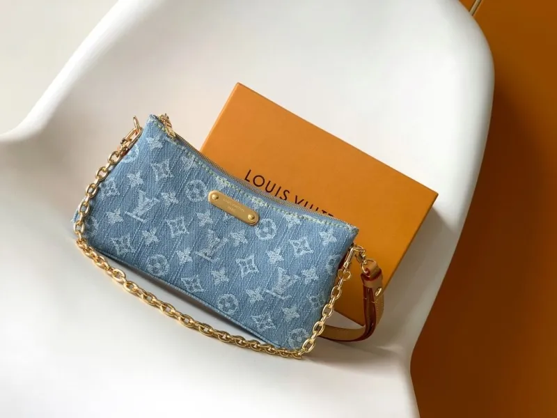 LV Satchel bags-168