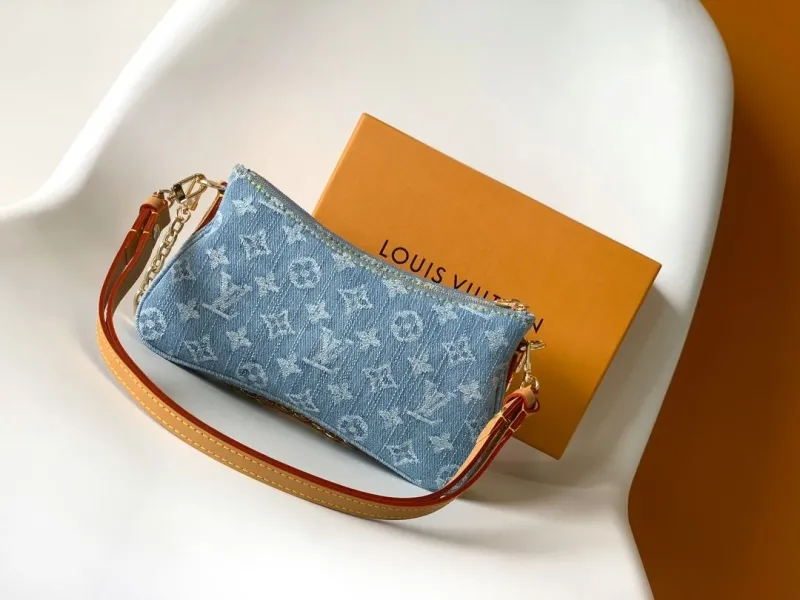 Alternative view of LV Satchel bags-168