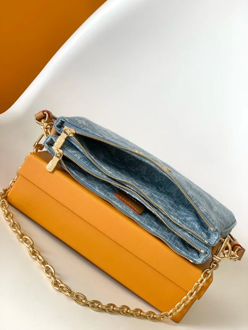 LV Satchel bags-168 - Image 8