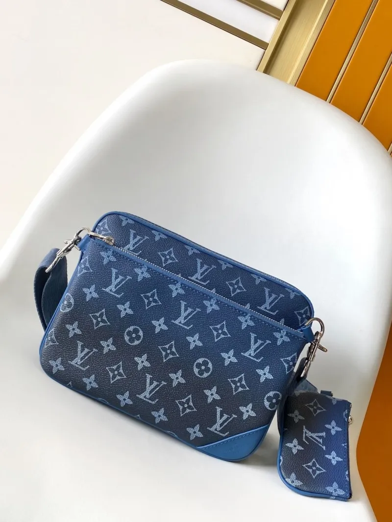 LV Satchel bags-169