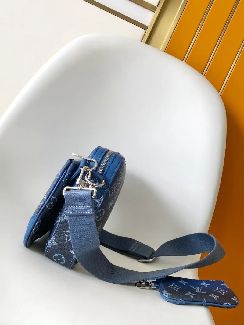 Alternative view of LV Satchel bags-169