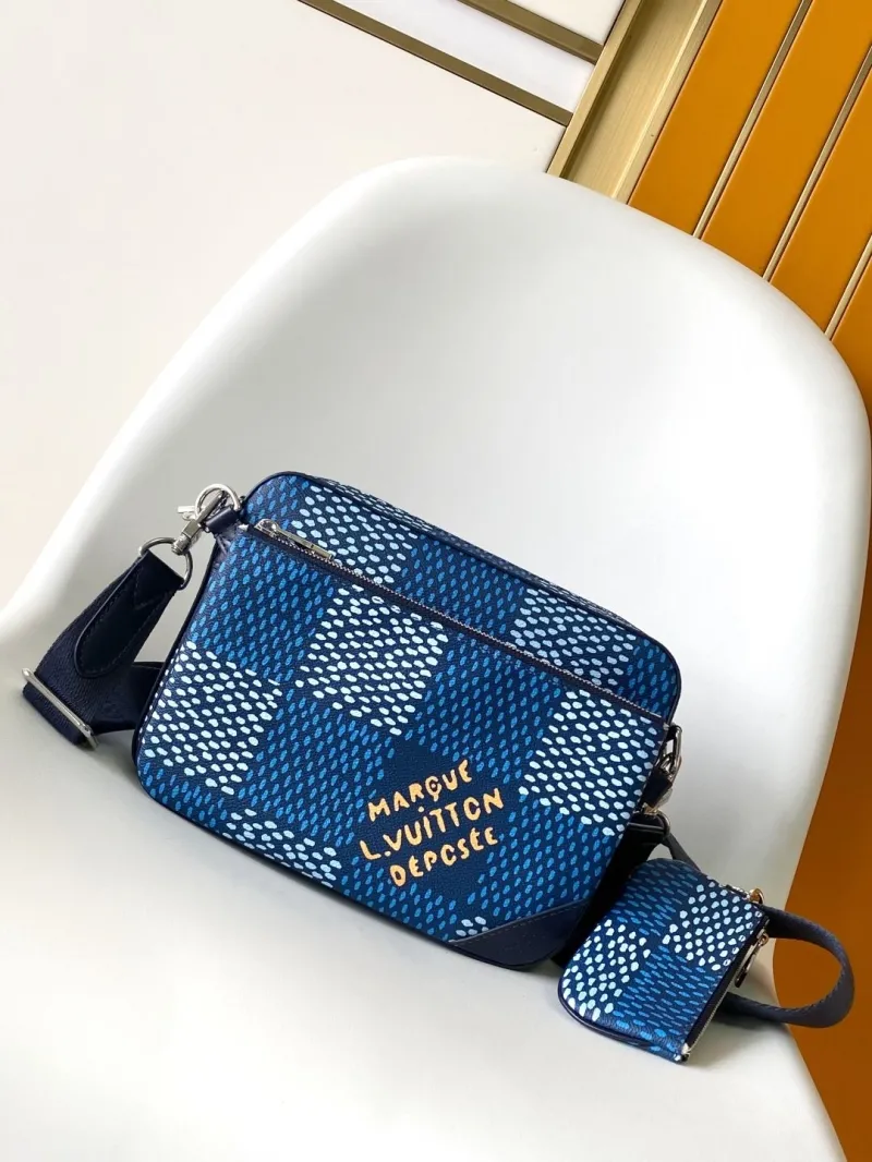 LV Satchel bags-170