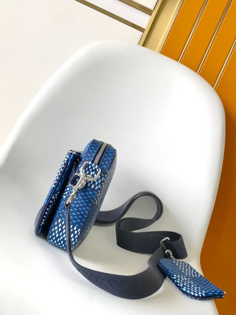 Alternative view of LV Satchel bags-170