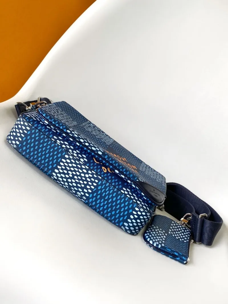 LV Satchel bags-170 - Image 4
