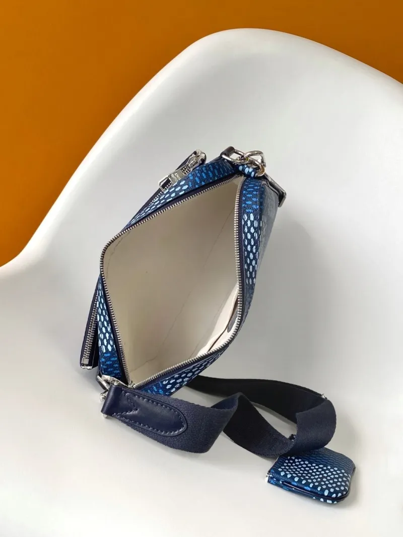 LV Satchel bags-170 - Image 8