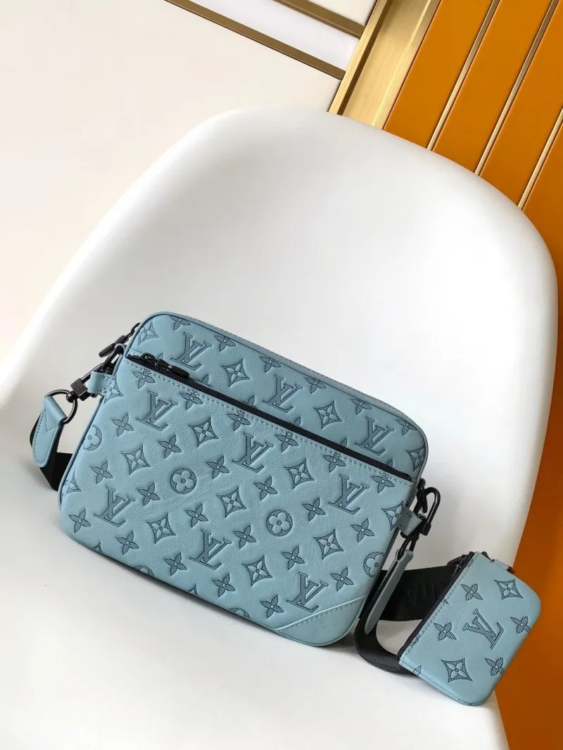 LV Satchel bags-171