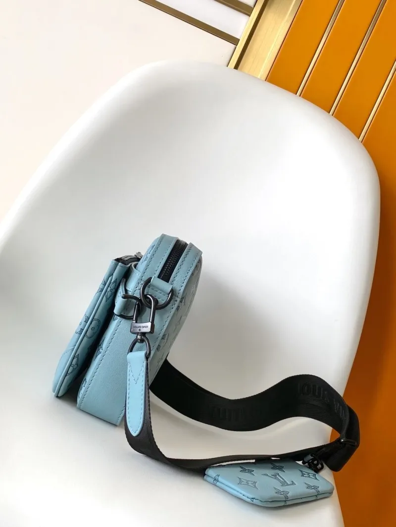Alternative view of LV Satchel bags-171