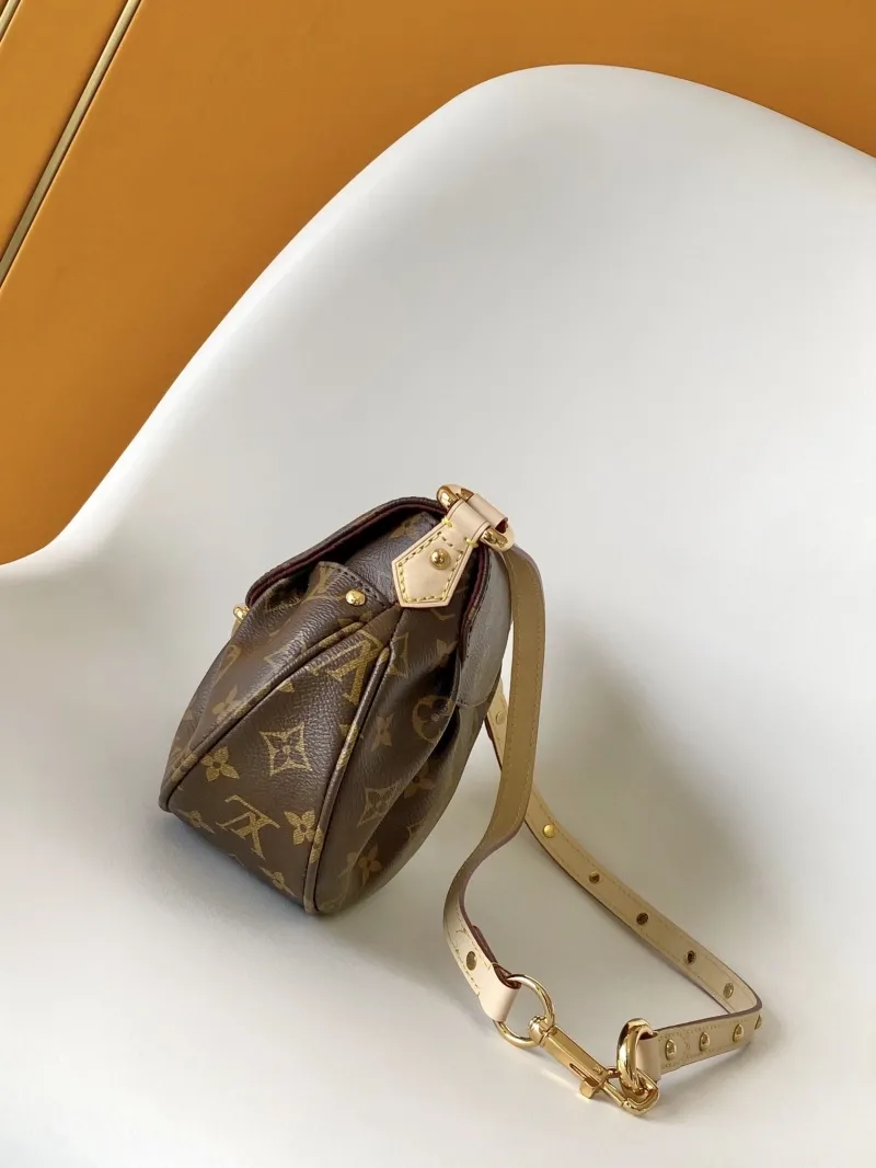 Alternative view of LV Satchel bags-172