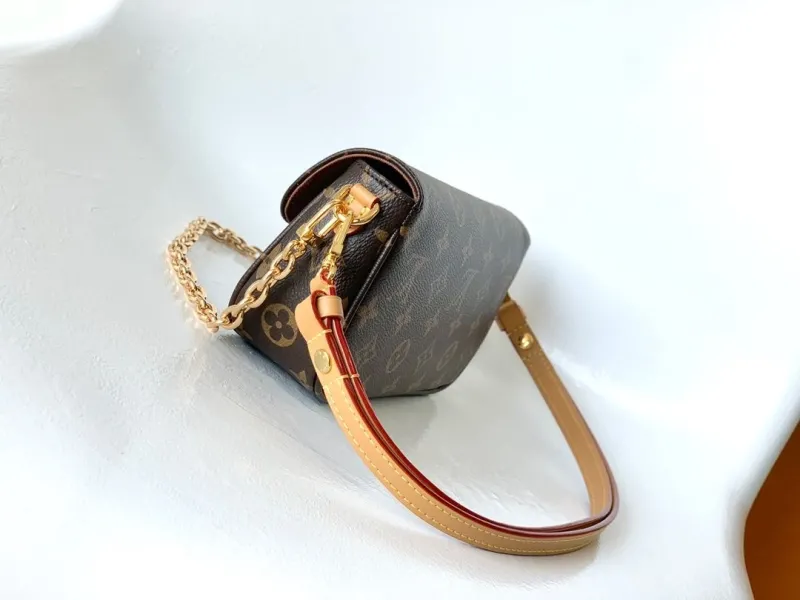 Alternative view of LV Satchel bags-173