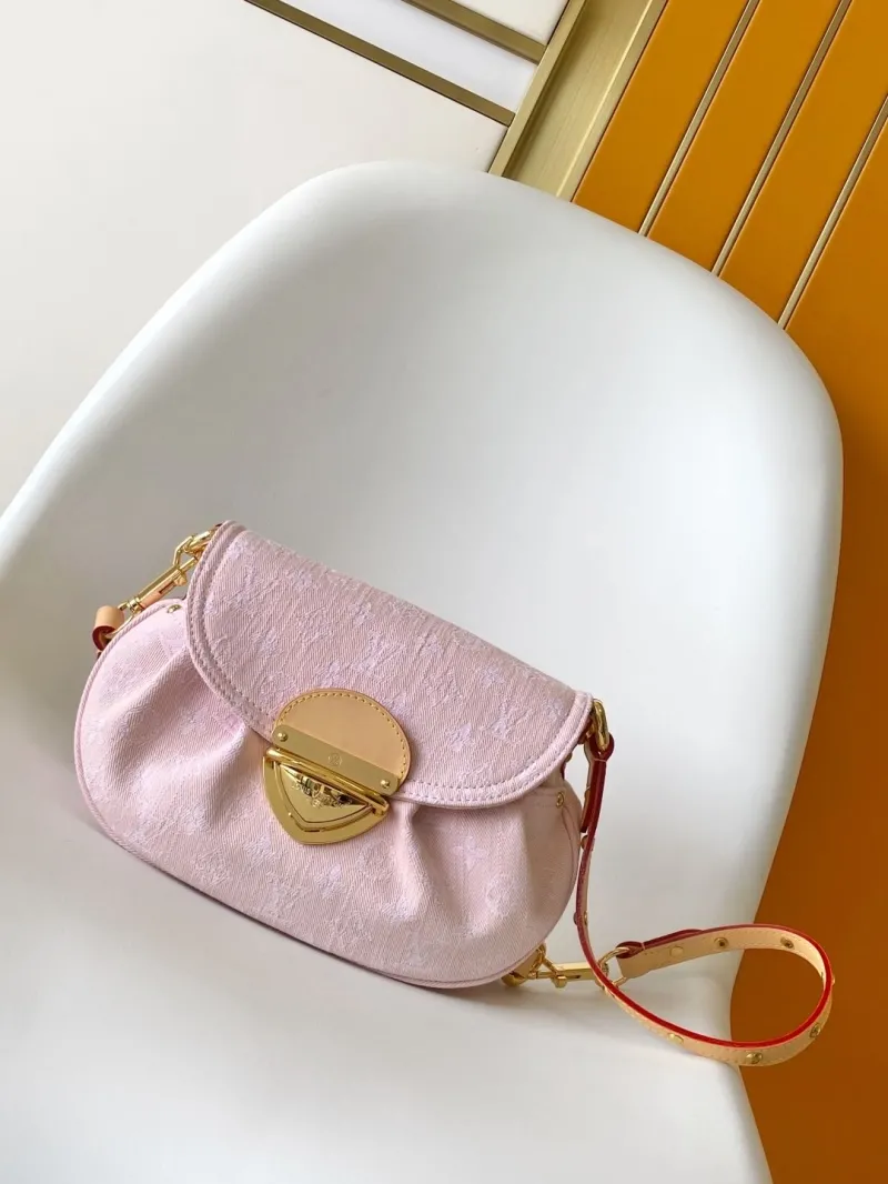 LV Satchel bags-174