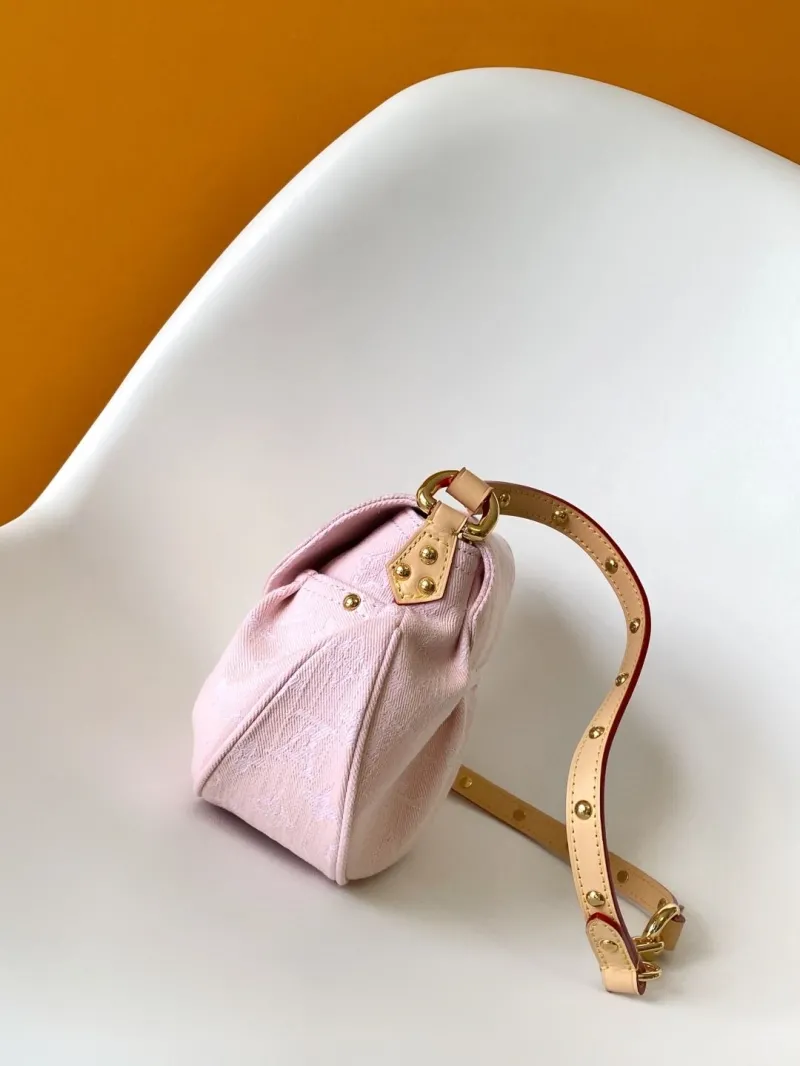 Alternative view of LV Satchel bags-174