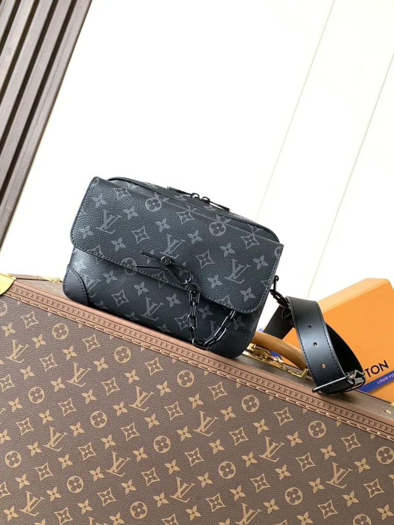 LV Satchel bags-175