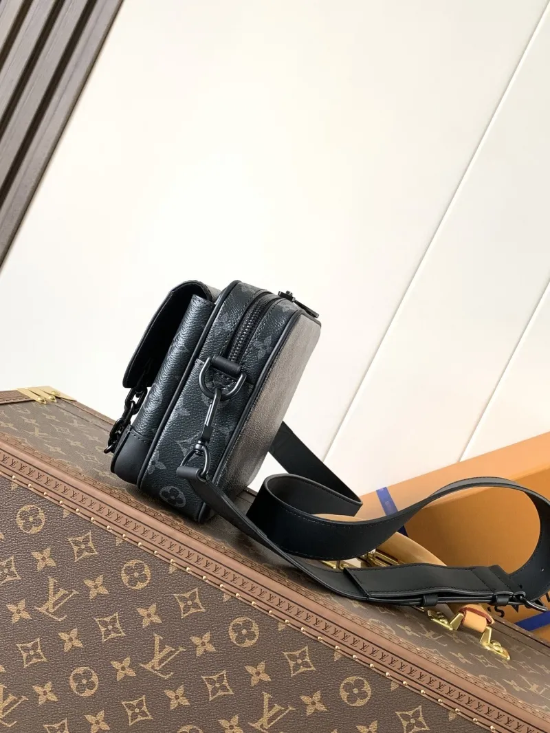 Alternative view of LV Satchel bags-175