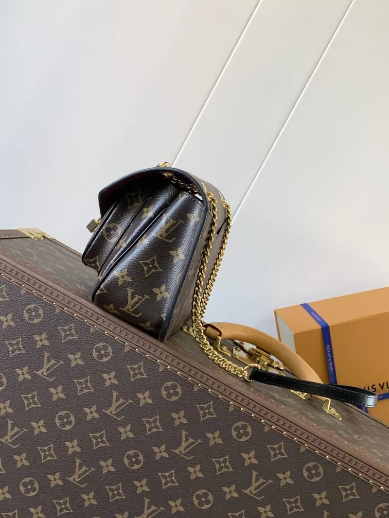 Alternative view of LV Satchel bags-177