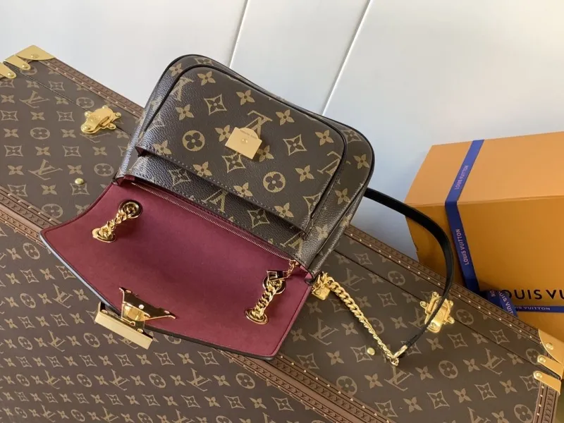 LV Satchel bags-177 - Image 5