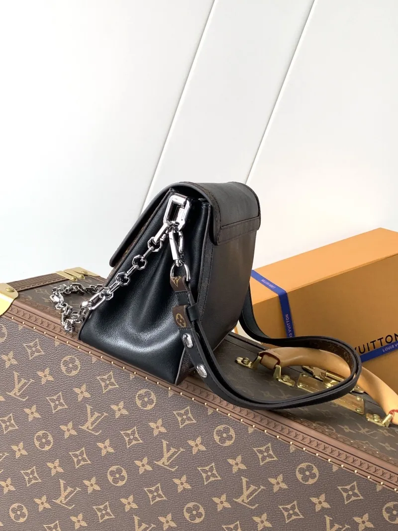 Alternative view of LV Satchel bags-178