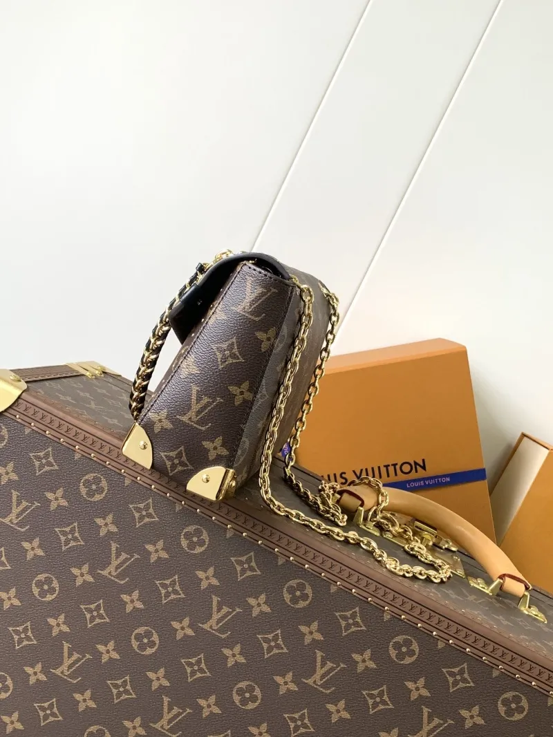 Alternative view of LV Satchel bags-179