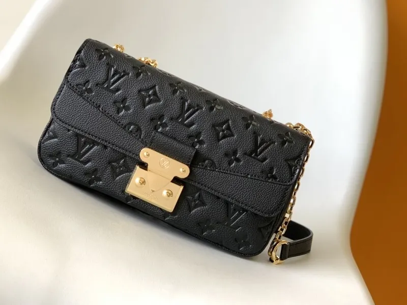 LV Satchel bags-181