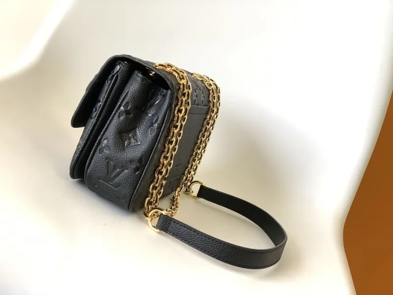 Alternative view of LV Satchel bags-181