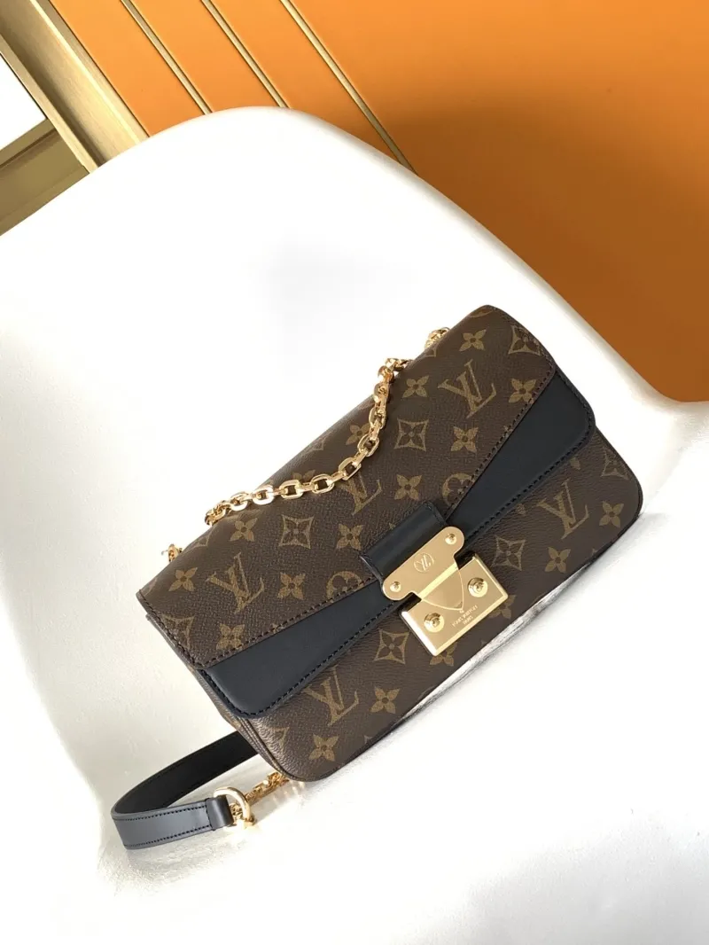 LV Satchel bags-182