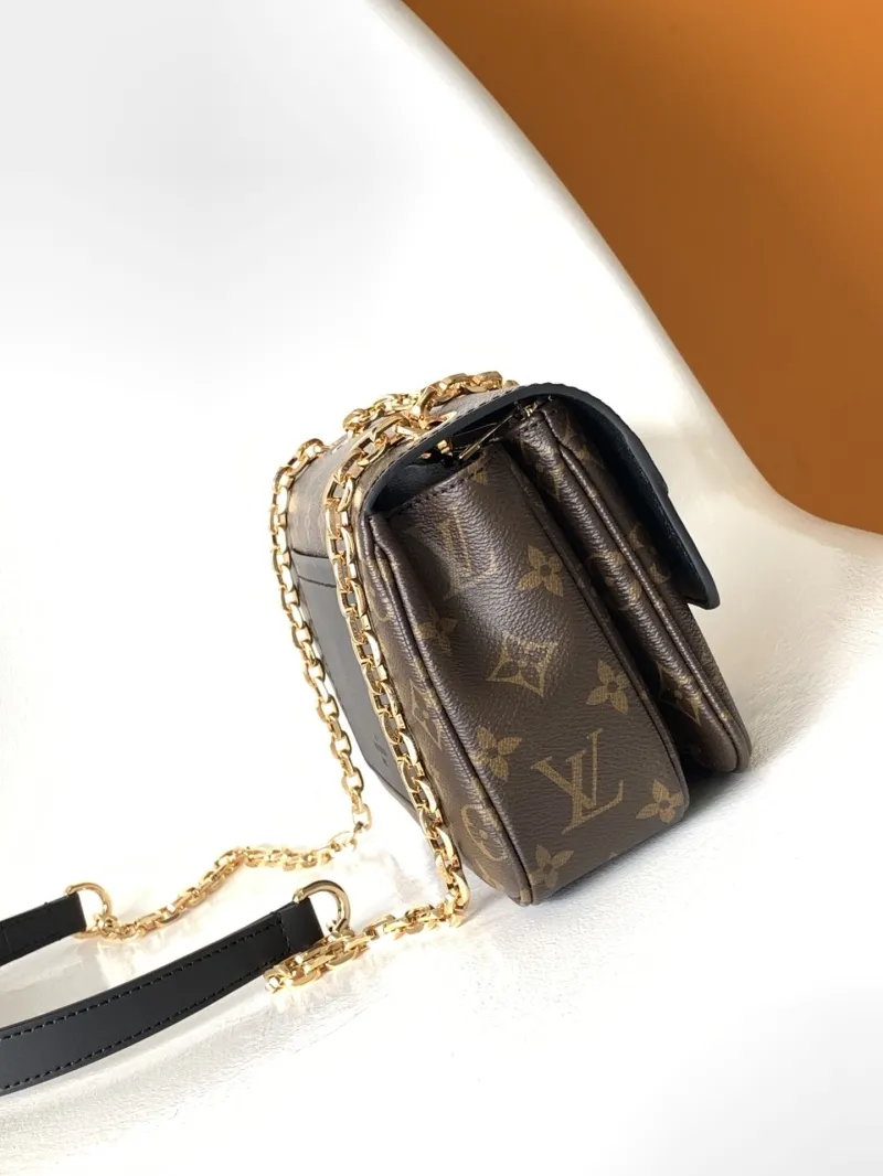 Alternative view of LV Satchel bags-182