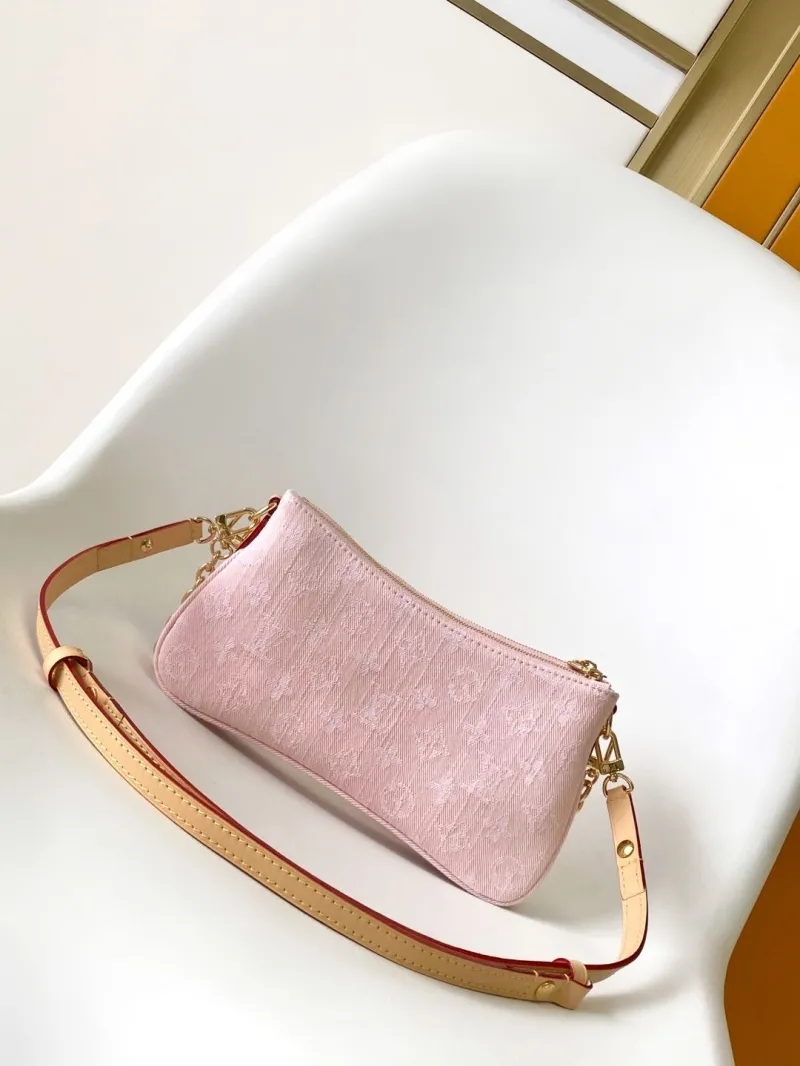 Alternative view of LV Satchel bags-183