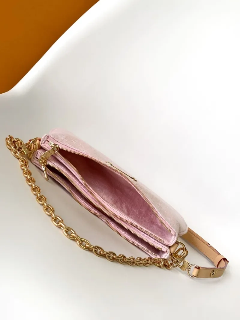 LV Satchel bags-183 - Image 8
