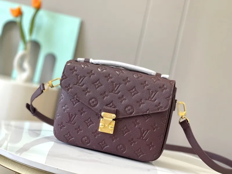 LV Satchel bags-184
