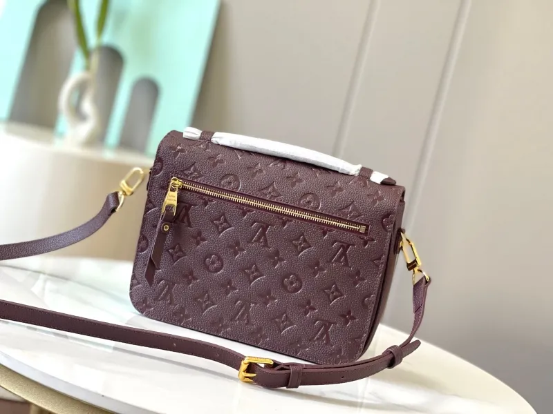 Alternative view of LV Satchel bags-184