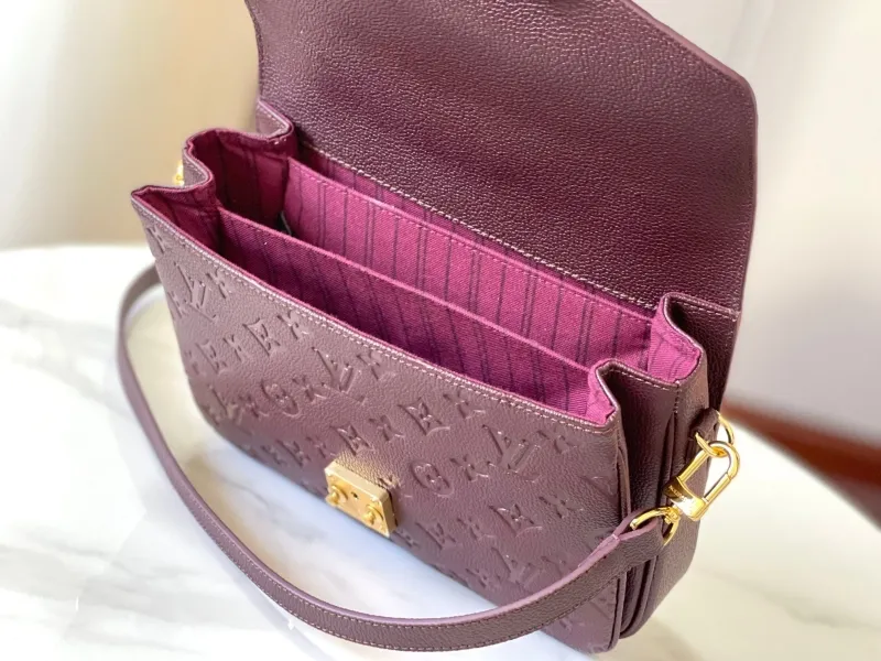 LV Satchel bags-184 - Image 8