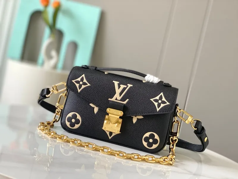 LV Satchel bags-185