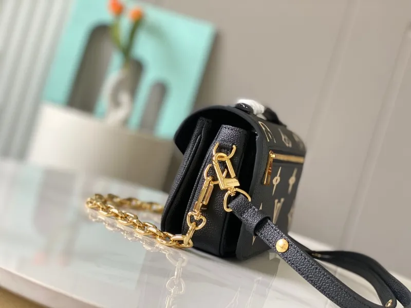 Alternative view of LV Satchel bags-185