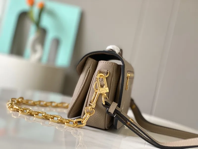 Alternative view of LV Satchel bags-186