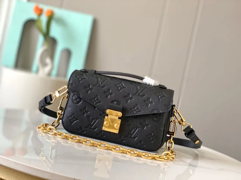 LV Satchel bags-187