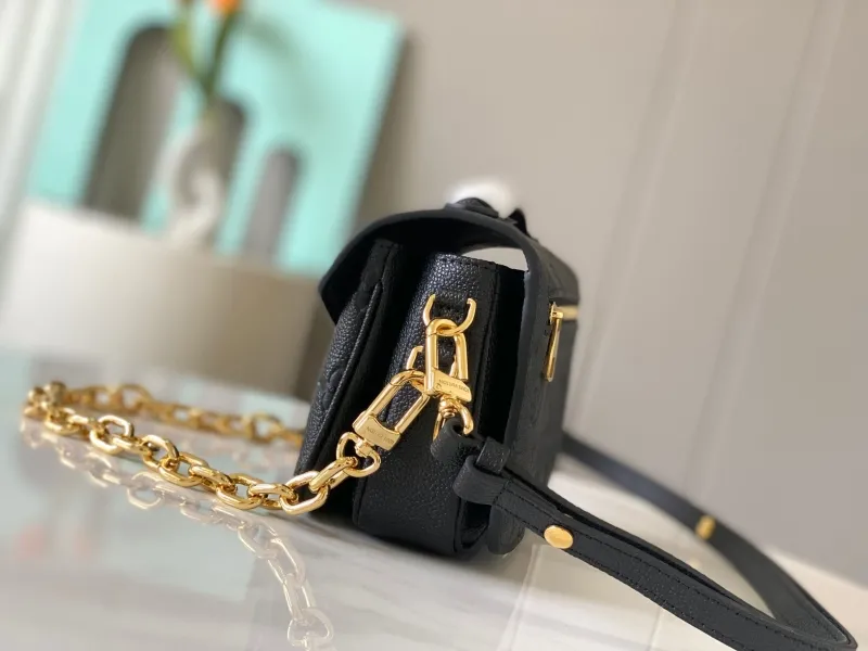 Alternative view of LV Satchel bags-187