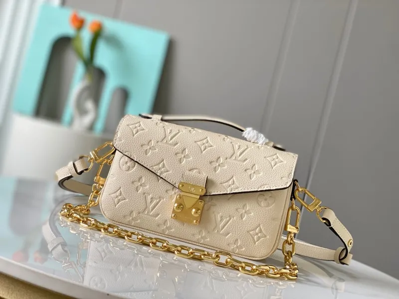 LV Satchel bags-188